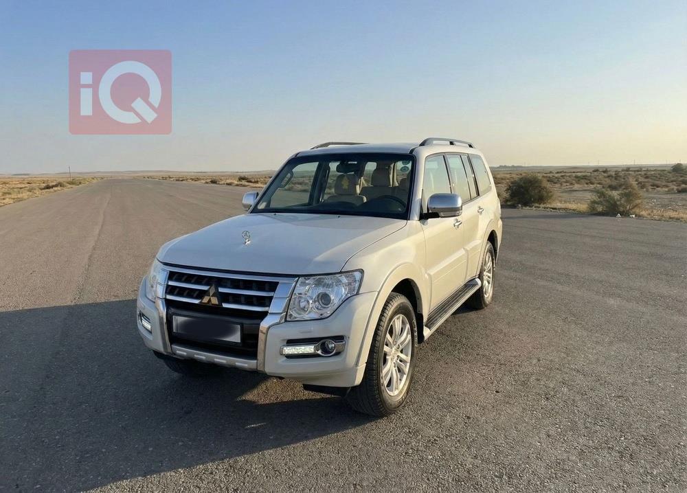 ميتسوبيشي باجيرو